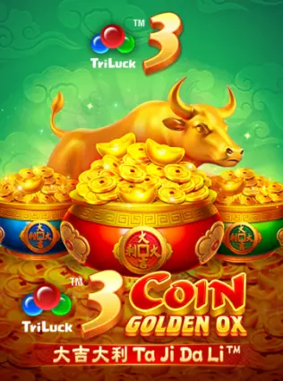 3 Coin Golden OX