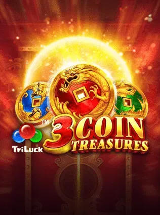 3 Coin Treasures
