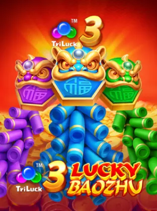 3 Lucky BaoZhu