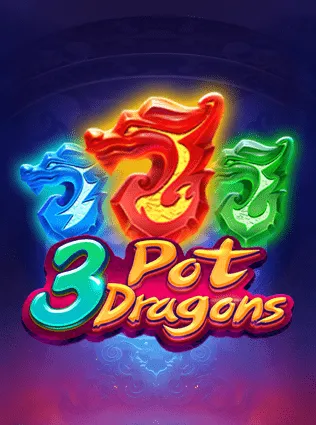 3 Pot Dragons