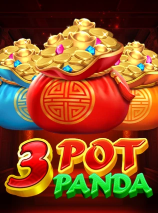 3 Pot Panda