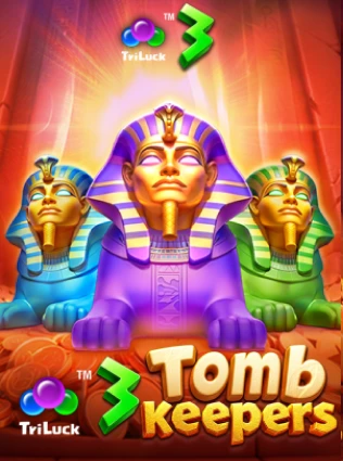 3 Tomb Keepers