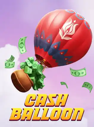 Cash balloon