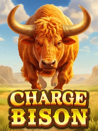 Charge Bison