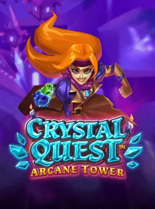 Crystal Quest: Arcane Tower