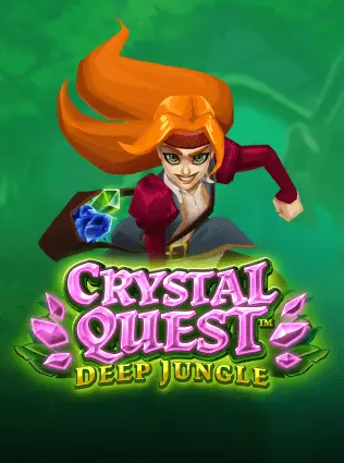 Crystal Quest: Deep Jungle