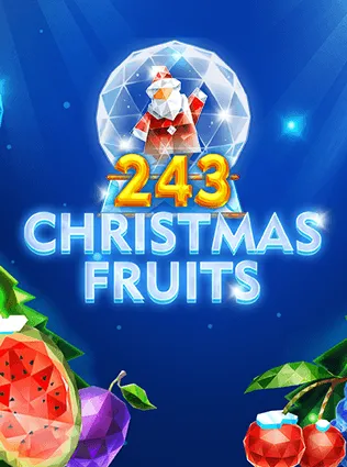 243 Christmas Fruits