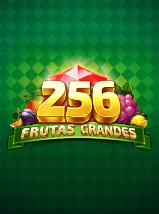 256 Frutas Grandes