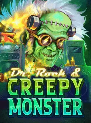 Dr Rock & Creepy Monster