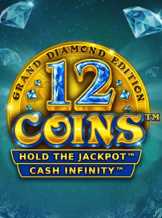 12 Coins Grand Diamond Edition