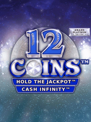 12 Coins: Grand Platinum Edition