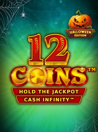 12 Coins Halloween Edition