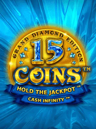 15 Coins Grand Diamond Edition