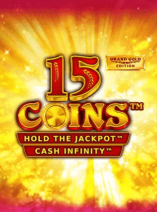15 Coins Grand Gold Edition