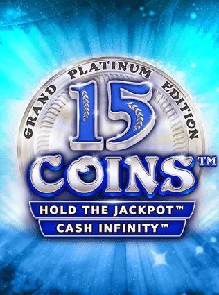 15 Coins: Grand Platinum Edition