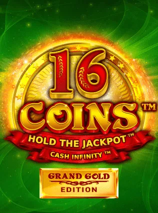 16 Coins Grand Gold Edition