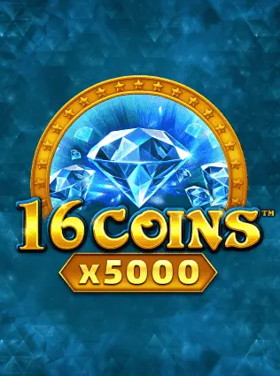 16 Coins x5000