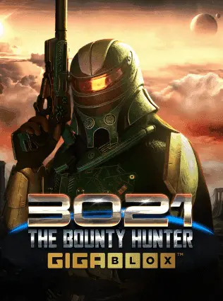 3021 The Bounty Hunter Gigablox