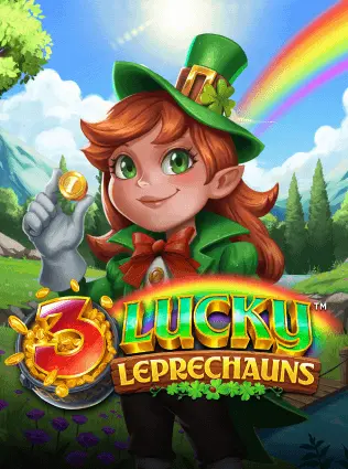 3 Lucky Leprechauns