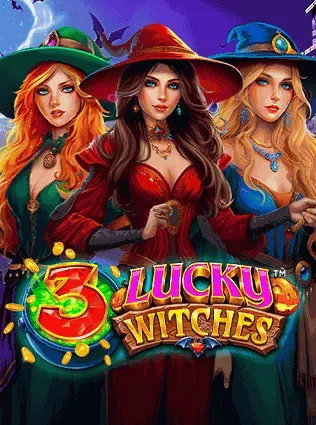 3 Lucky Witches