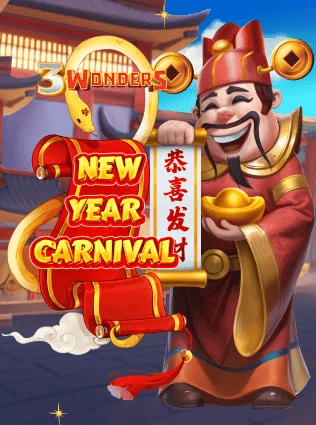 3 Wonders New Year Carnival