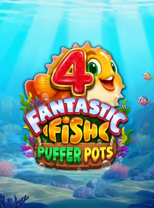 4 Fantastic Fish Puffer Pots