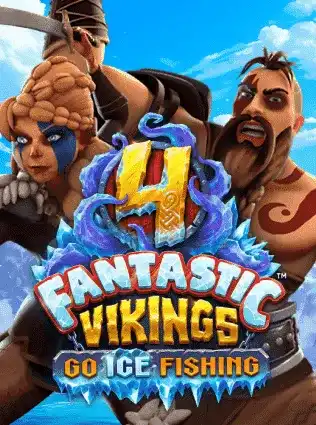 4 Fantastic Vikings Go Ice Fishing