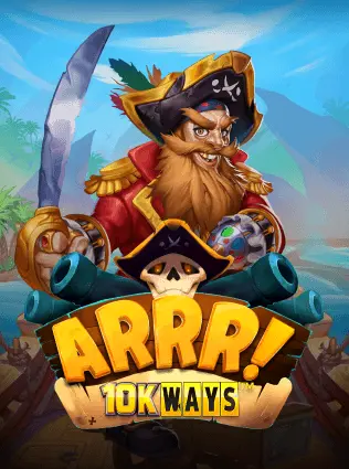 ARRR! 10K Ways