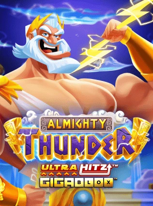 Almighty Thunder UltraHitz GigaBlox