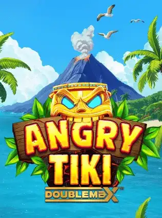 Angry Tiki Doublemax
