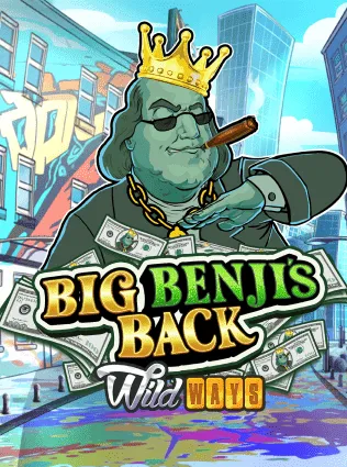 Big Benji's Back WildWays