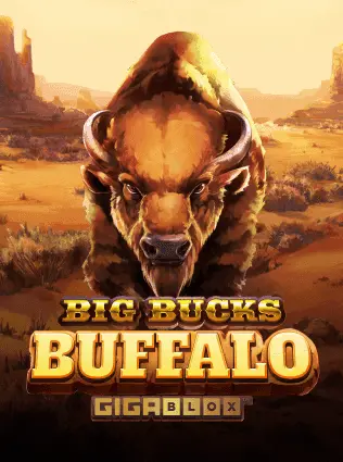 Big Bucks Buffalo Gigablox
