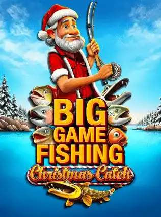 Big Game Fishing Christmas Catch