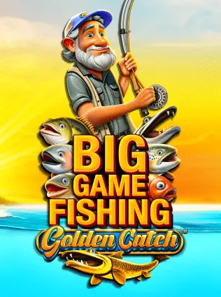 Big Game Fishing Golden Catch