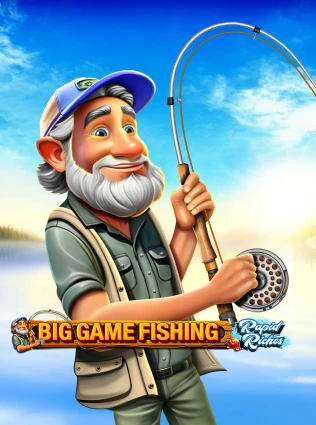 Big Game Fishing Rapid Riches