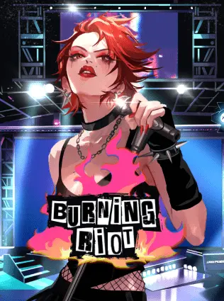Burning Riot
