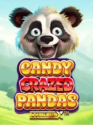 Candy Crazed Pandas DoubleMax