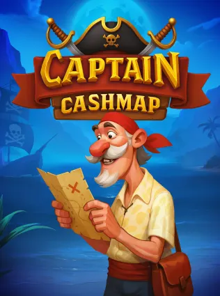 Captain Cashmap