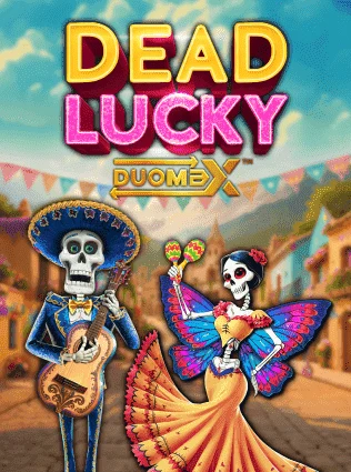 Dead Lucky DuoMax