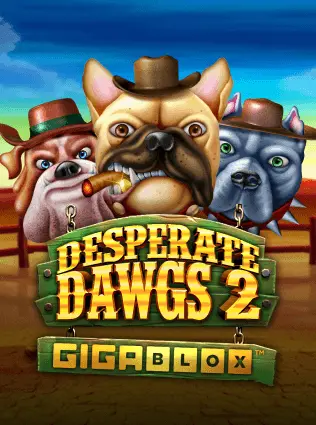 Desperate Dawgs 2 Gigablox