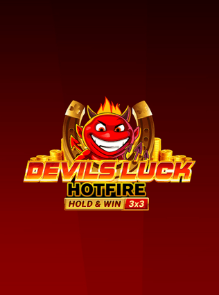 Devils Luck Hotfire Hold & Win