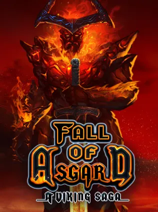 Fall of Asgard - a Viking Saga