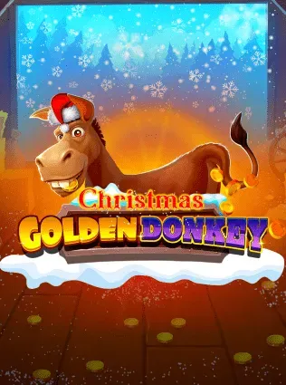 Golden Donkey XMAS