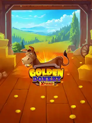 Golden Donkey Xpand