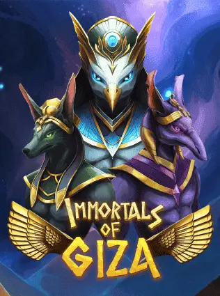Immortals of Giza