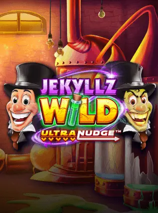 Jekyllz Wild Ultranudge