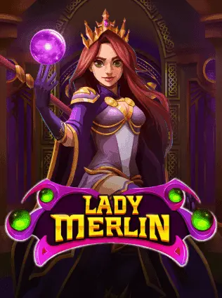 Lady Merlin