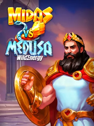 Midas VS Medusa WildEnergy