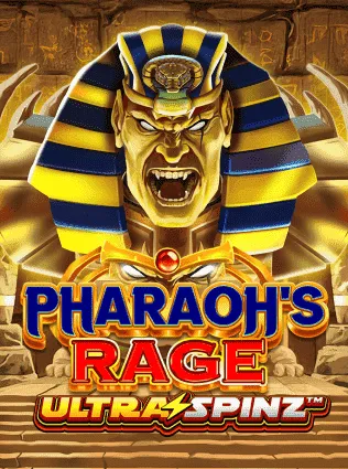 Pharaoh’s Rage UltraSpinz