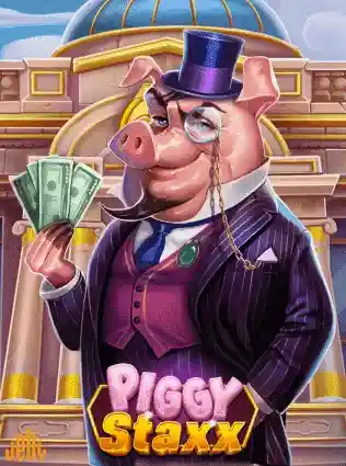 Piggy Staxx